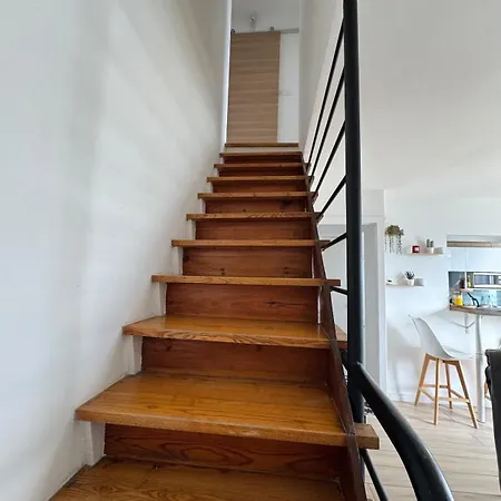 Appartement 306 Beauvert Free Parking