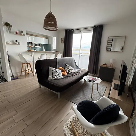 306 Beauvert Free Parking Grenoble