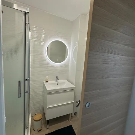 Appartement 306 Beauvert Free Parking Grenoble