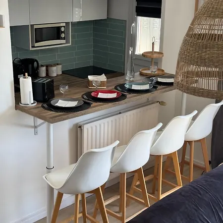 306 Beauvert Free Parking Appartement Grenoble